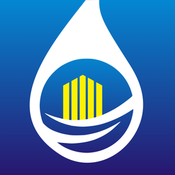 Logo Perumda Tirta Patriot